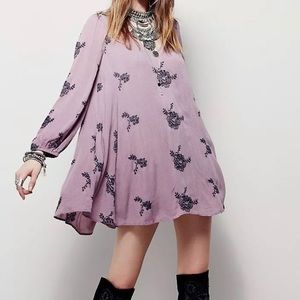 Free People 🌟 NWOT 🌟 Embroidered Austin Dress